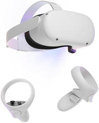 Thumbnail for Meta Quest 2 — Auriculares avanzados de realidad virtual todo en uno 128 GB - #𝑼𝑺𝒉𝒐𝒑