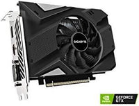Thumbnail for Tarjeta gráfica Gigabyte GeForce GTX 1650 D6 OC 4G, tamaño compacto de 170 mm, GDDR6 de 4 GB y 128 bits, tarjeta de vídeo GV-N1656OC-4GD REV2.0 - #𝑼𝑺𝒉𝒐𝒑