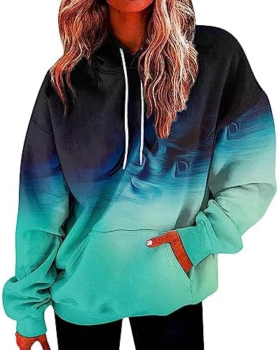 Sudaderas con Capucha y Sudaderas de Moda para Hombre Sudaderas con Capucha Impresas en 3D de Novedad Unisex Sudaderas de Manga Larga Sudadera, M-4XL