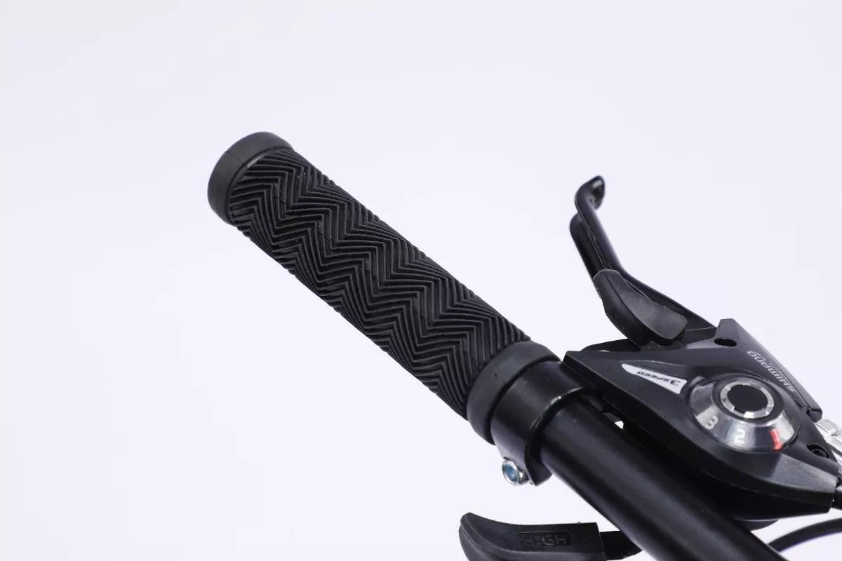 Bicicleta Montaña Rodado 29 Con 21 Velocidad Aro 29 Premium Color Gris Tamaño Del Cuadro Xl - #𝑼𝑺𝒉𝒐𝒑