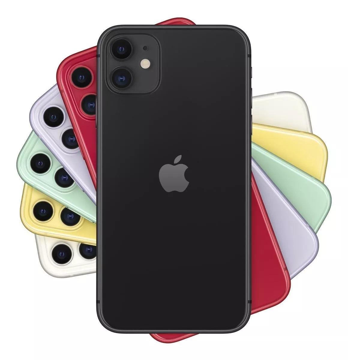 Apple iPhone 11 (64 GB) - Negro - #𝑼𝑺𝒉𝒐𝒑