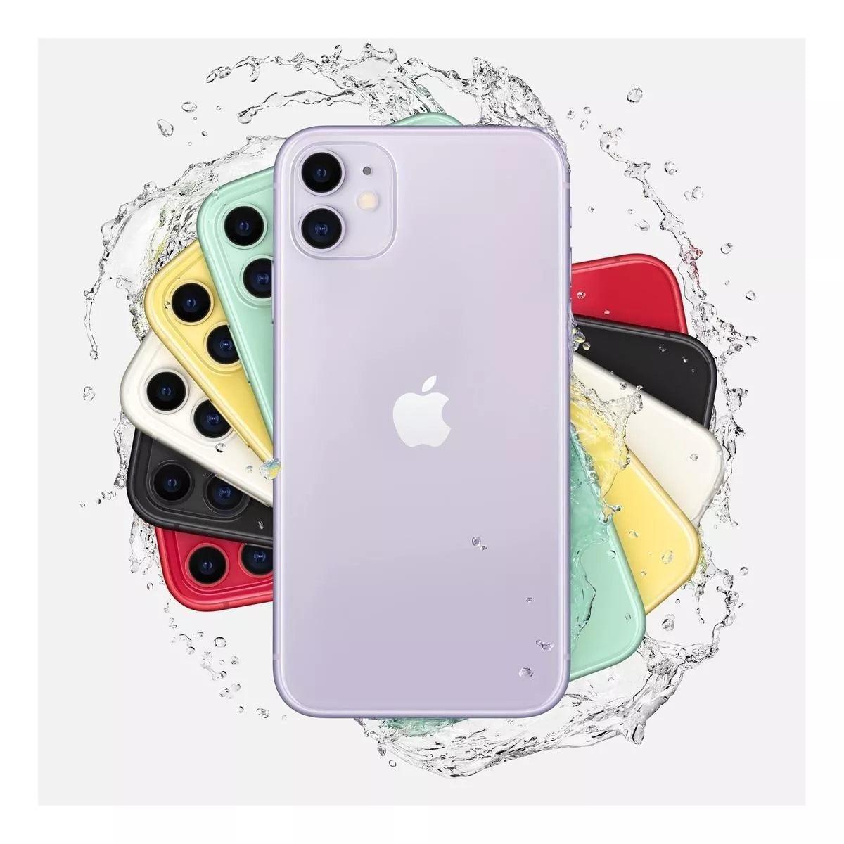 Apple iPhone 11 (64 GB) - Negro - #𝑼𝑺𝒉𝒐𝒑