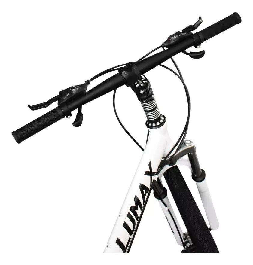 Bicicleta Montaña Plegable Rod. 26 Lumax Oferta Color Blanco - #𝑼𝑺𝒉𝒐𝒑
