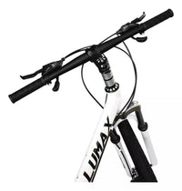Thumbnail for Bicicleta Montaña Plegable Rod. 26 Lumax Oferta Color Blanco - #𝑼𝑺𝒉𝒐𝒑
