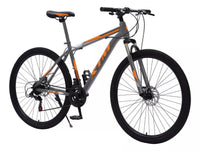 Thumbnail for Bicicleta Montaña Rodado 29 Con 21 Velocidad Aro 29 Premium Color Gris Tamaño Del Cuadro Xl - #𝑼𝑺𝒉𝒐𝒑
