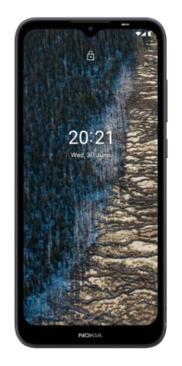 Nokia Cseries C20 Dual SIM 32 GB azul 2 GB RAM - #𝑼𝑺𝒉𝒐𝒑
