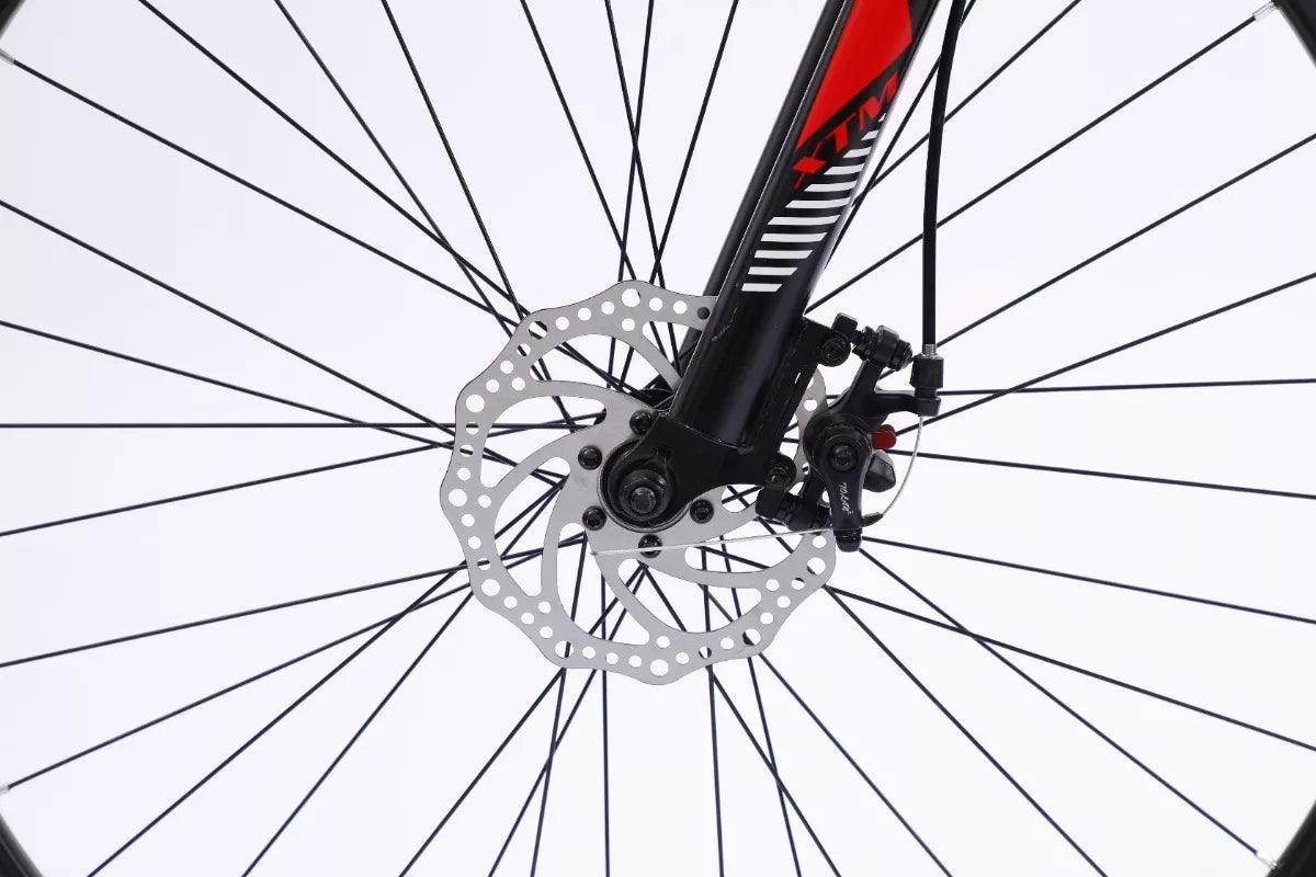 Bicicleta Montaña Rodado 29 Con 21 Velocidad Aro 29 Premium Color Gris Tamaño Del Cuadro Xl - #𝑼𝑺𝒉𝒐𝒑