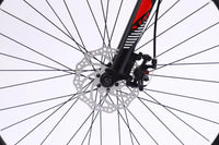 Thumbnail for Bicicleta Montaña Rodado 29 Con 21 Velocidad Aro 29 Premium Color Gris Tamaño Del Cuadro Xl - #𝑼𝑺𝒉𝒐𝒑