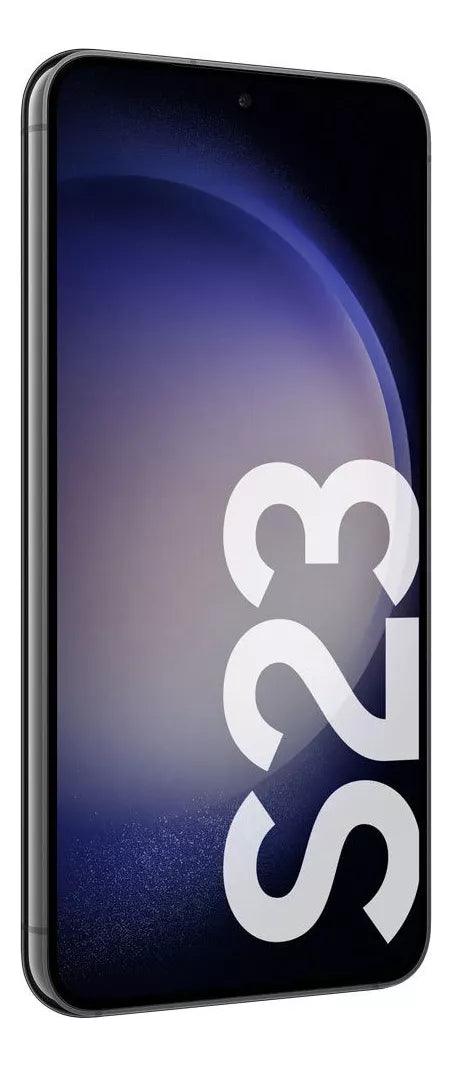 Samsung Galaxy S23 Dual SIM 256 GB phantom black 8 GB RAM - #𝑼𝑺𝒉𝒐𝒑