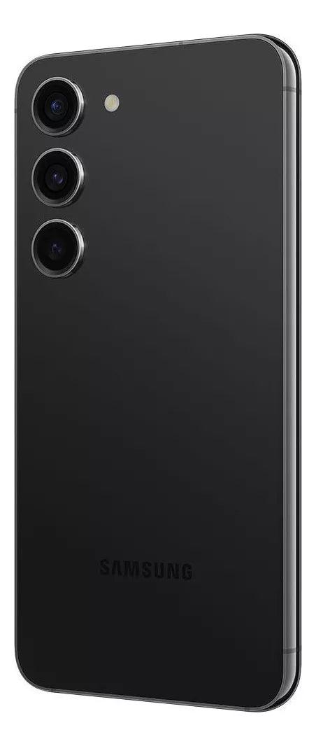 Samsung Galaxy S23 Dual SIM 256 GB phantom black 8 GB RAM - #𝑼𝑺𝒉𝒐𝒑