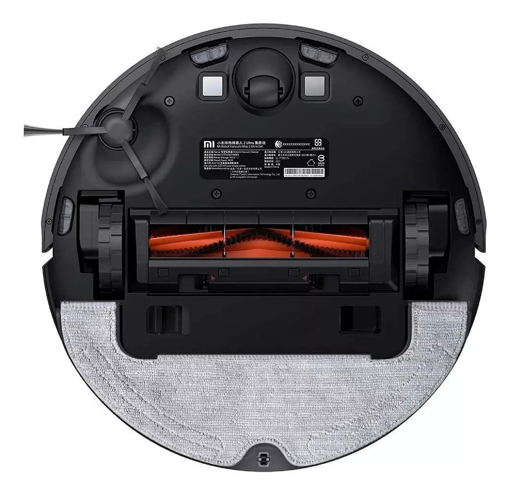 Aspiradora trapeadora Xiaomi Mi Robot Vacuum-Mop 2 Ultra+ Estación Autovaciado negra 100V/240V - #𝑼𝑺𝒉𝒐𝒑