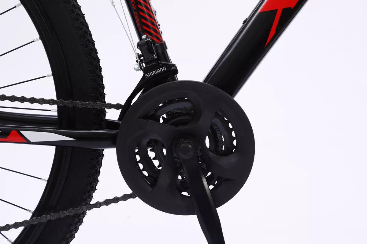 Bicicleta Montaña Rodado 29 Con 21 Velocidad Aro 29 Premium Color Gris Tamaño Del Cuadro Xl - #𝑼𝑺𝒉𝒐𝒑
