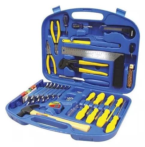 Caja Herramientas Maletín Tramontina + Accsesorios 30 Piezas Oferta - Tienda Universo