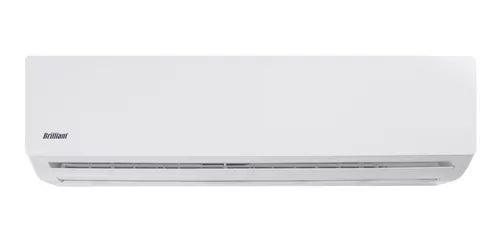 Aire Acondicionado Brilliant 9.000BTU - Tienda Universo