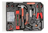 Thumbnail for Caja De Herramientas Lumax Aluminio+ 386 Accesorios PREMIUM COMBO - Tienda Universo