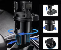 Thumbnail for Porta Mate O Vaso Para AutoAjustable A Distintas Medidas - Tienda Universo