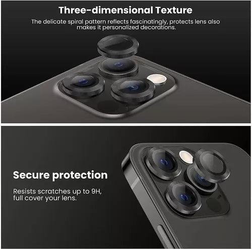 Protector Lente Cámara Individual iPhone Azul 13 Pro Max - #𝑼𝑺𝒉𝒐𝒑