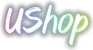 Logotipo de UShop