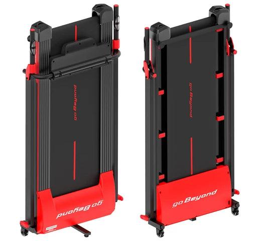 Caminador ZZGO Go Beyond Plegable con Monitor LCD 12 Programas Preestablecidos - #𝑼𝑺𝒉𝒐𝒑