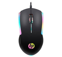 Thumbnail for Combo 4 en 1 Teclado Mecánico Retroiluminado + Mouse + Auriculares + MousePAD HP - Tienda Universo