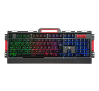 Thumbnail for Combo Kolke Gamer Legend Teclado Retroiluminado Ajustable + Mouse con Base Metálica - Tienda Universo