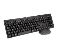 Thumbnail for Combo Teclado y Mouse Inalámbrico Kolke Receptor Nano USB - Tienda Universo