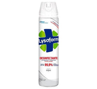 Thumbnail for Desinfectante LYSOFORM en Aerosol 360cc Original - Tienda Universo