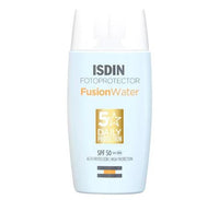 Thumbnail for Fotoprotector ISDIN Fusion Water FPS50 facial de 50ml - #𝑼𝑺𝒉𝒐𝒑