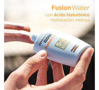 Thumbnail for Fotoprotector ISDIN Fusion Water FPS50 facial de 50ml - #𝑼𝑺𝒉𝒐𝒑