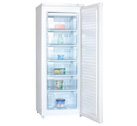 Thumbnail for Freezer Vertical TEM 250A 165L 6 Cajones Puerta Rebatible Eficiencia A - Tienda Universo