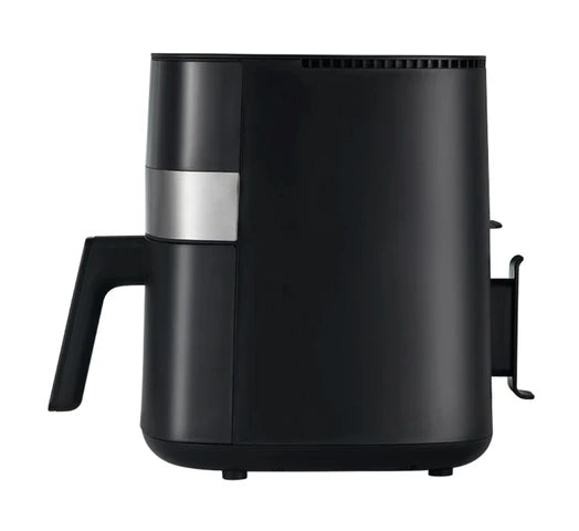 Freidora sin Aceite MIDEA 1700W Gran Capacidad de 6 LITROS, 8 Programas y Tecnología de Aire FluidMAX