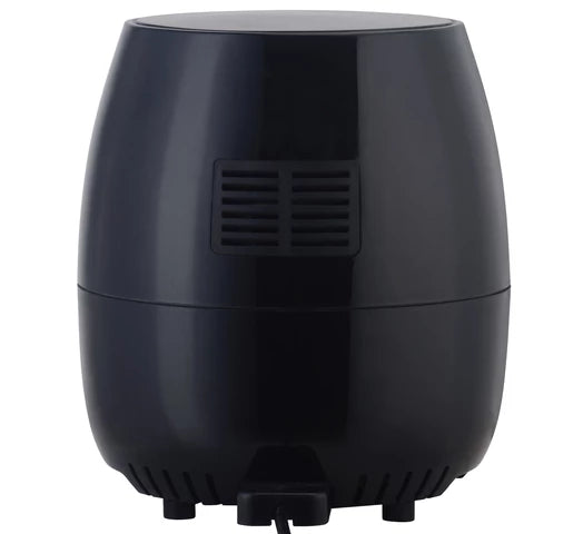 Freidora sin Aceite NAPPO Digital 1000W Capacidad 3.2 Litros Panel Táctil - Negro