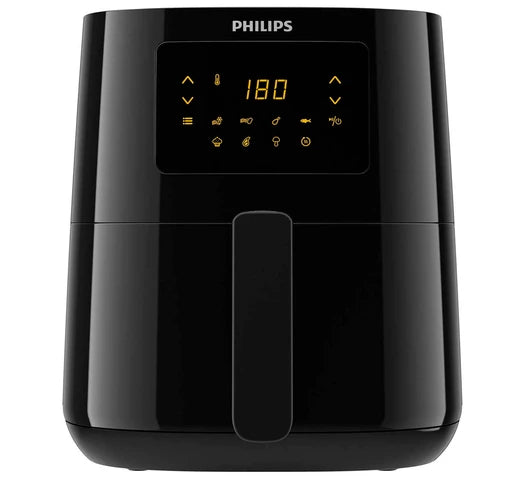 Freidora sin Aceite PHILIPS Panel Digital Capacidad 4 Litros 1400W Modelo HD9252/90
