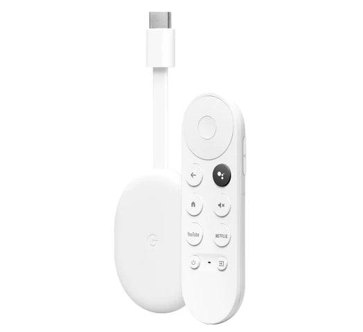Chromecast con Google TV HD Control Remoto con Asistente de Google por Voz - Tienda Universo