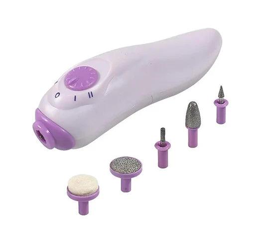 Kit 2 en 1 para Uñas con Lámpara UV + Torno con Accesorios - #𝑼𝑺𝒉𝒐𝒑