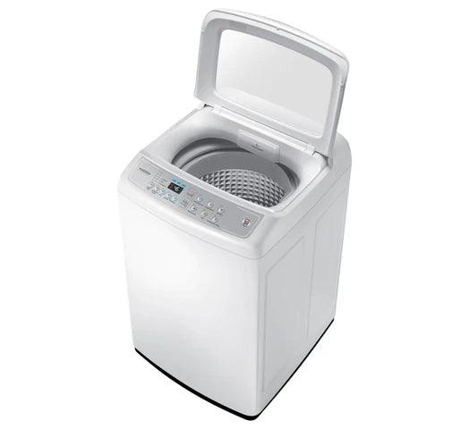 Lavarropas SAMSUNG Carga Superior 8Kg Tecnología Woddle Lavado Rápido - Tienda Universo