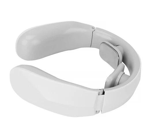 Masajeador de Cuello Smart Neck Massager Ondas TENS 12 Modos de Masaje, Ideal Cuello Nuca y Cervicales - #𝑼𝑺𝒉𝒐𝒑