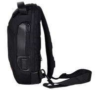 Thumbnail for Mochila Bandolera KOLKE Urban con Candado TSA y Tela Oxford impermeable 1200D - Tienda Universo