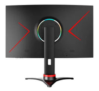 Thumbnail for Monitor Gamer Curvo JVC 32” QHD 165Hz Tecnología HDR Freesync HDMI DisplayPort USB - Tienda Universo