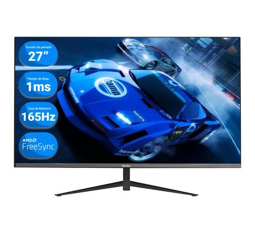 Monitor Gamer KOLKE 27" IPS FHD 165Hz 1Ms FreeSync GSync - Tienda Universo