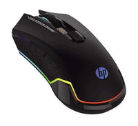 Thumbnail for Mouse HP Gaming G360 Iluminación LED RGB 6400DPI 6 Botones Programables - Tienda Universo