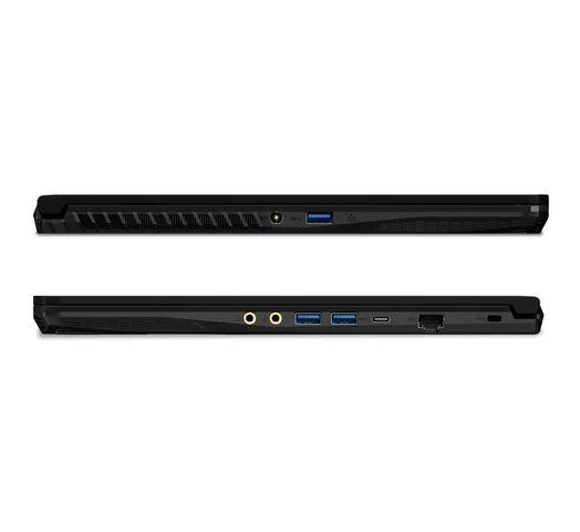 Notebook Gamer MSI GF63 Thin 15.6" IPS FHD Core i5-11400H 256GB M.2 SSD 8GB RAM GeForce GTX 1650 de 4GB WIN11 - Tienda Universo