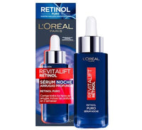 Thumbnail for Pack L'Oréal París Sérum Revitalift Noche Retinol Puro 30ml + Sérum Rellenador Revitalift Con Ácido Hialurónico 30ml - #𝑼𝑺𝒉𝒐𝒑