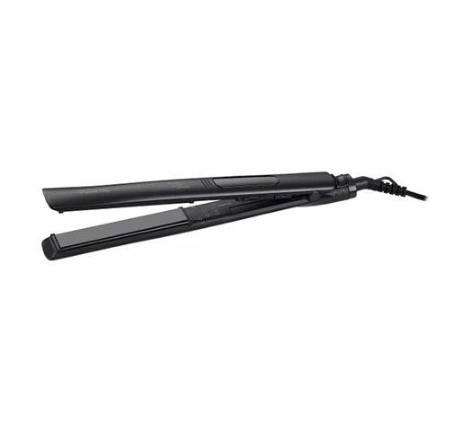 Plancha de Pelo PUNKTAL PK-BW325 100% Cerámica 230ºC BIO-Ionic Pantalla Digital - Negro - #𝑼𝑺𝒉𝒐𝒑