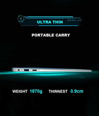 Thumbnail for Intel N95 15.6 inch Windows 11 16GRAM+256GB HDMI Notebook Netbook 1920*1080 glass panel Laptop - #𝑼𝑺𝒉𝒐𝒑