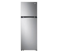 Thumbnail for Refrigerador LG VT29 285L Frío Seco Acero Inox Eficiencia A Motor Inverter - Tienda Universo