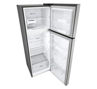 Thumbnail for Refrigerador LG VT29 285L Frío Seco Acero Inox Eficiencia A Motor Inverter - Tienda Universo