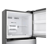 Thumbnail for Refrigerador LG VT29 285L Frío Seco Acero Inox Eficiencia A Motor Inverter - Tienda Universo
