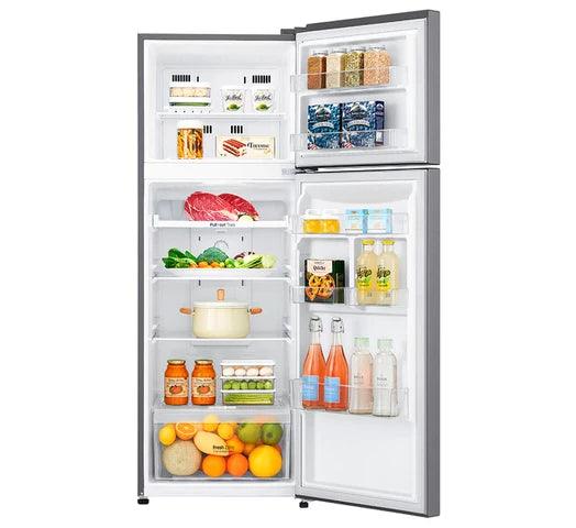 Refrigerador SMARTLIFE Inverter 342L Frío Seco, Dispensador de Agua, Puerta Rebatible - Tienda Universo