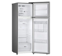 Thumbnail for Refrigerador LG VT29 283L Frío Seco Acero Inox Dispensador de Agua, Eficiencia A Motor Inverter Gtía 10 Años - Tienda Universo